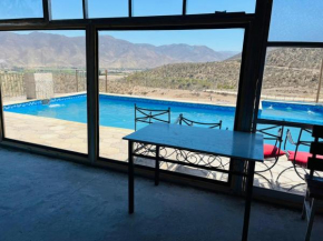 Casa, Piscina y Quincho en Valle del Elqui
